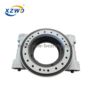 Xuzhou Wanda Slewing mang chất lượng cao hơn ổ đĩa Slew Drive Drive Drive Wea14 với động cơ thủy lực